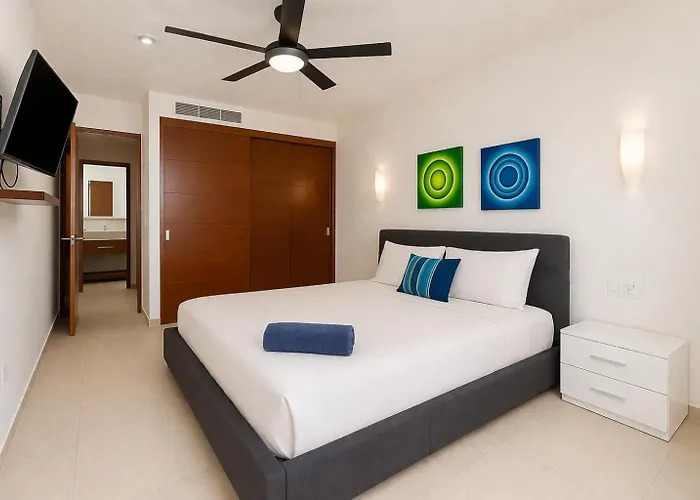 Casa de férias Skyline By Andiani Travel Playa del Carmen